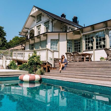 Villa Strandvägen Ystad Exteriör bild