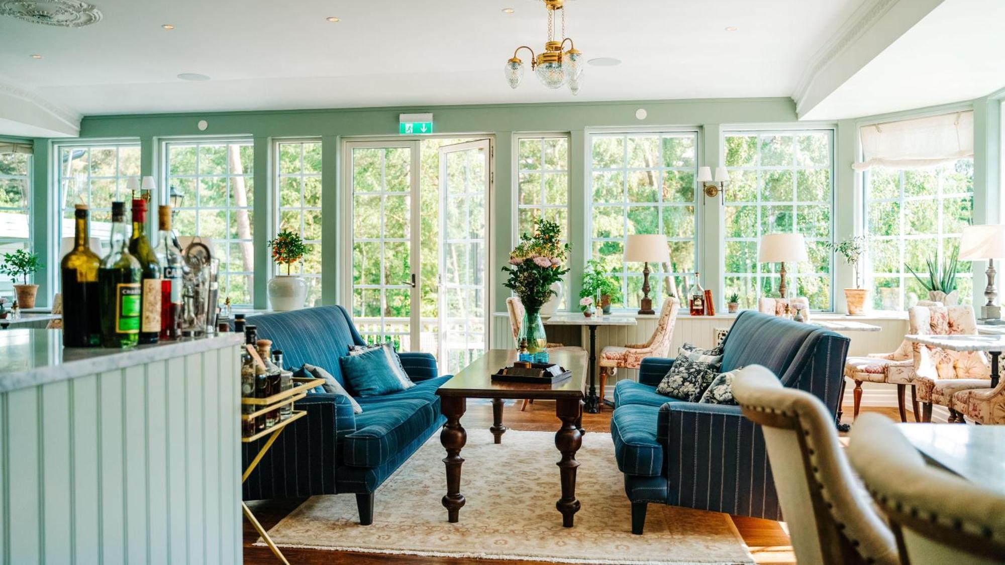 Villa Strandvägen Ystad Exteriör bild