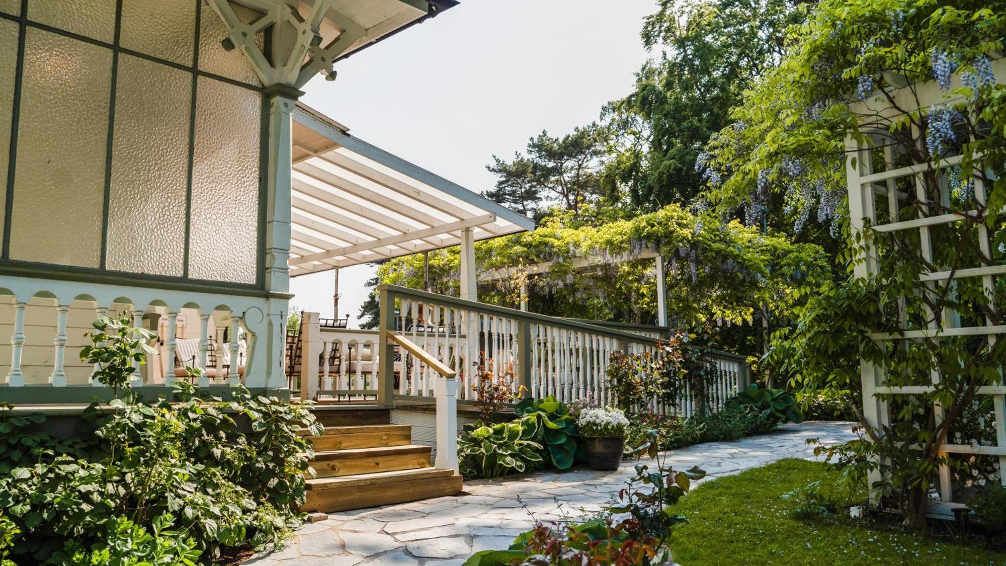 Villa Strandvägen Ystad Exteriör bild