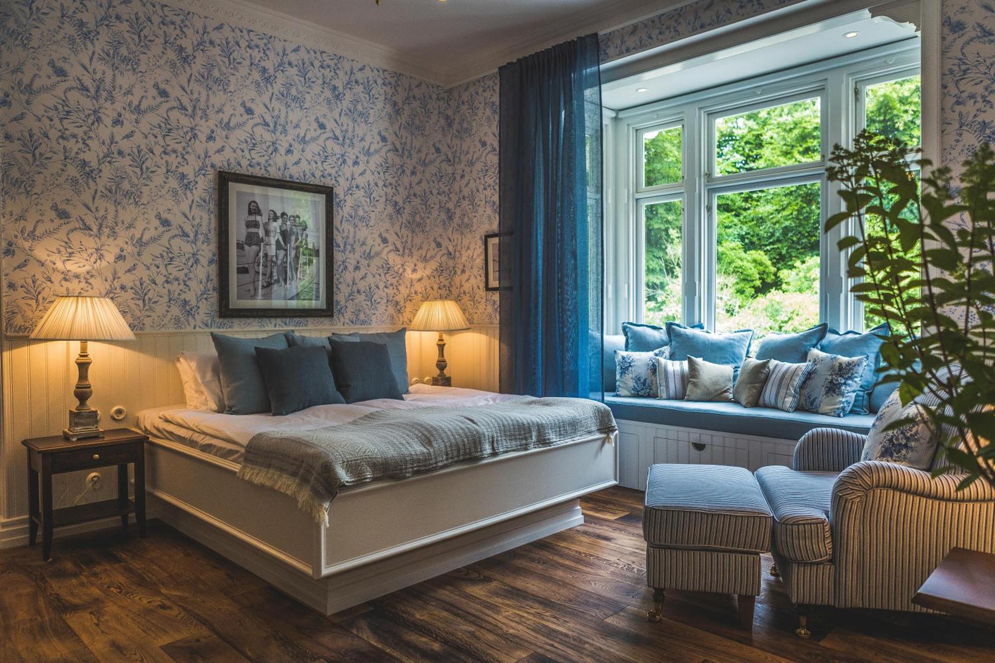 Villa Strandvägen Ystad Exteriör bild