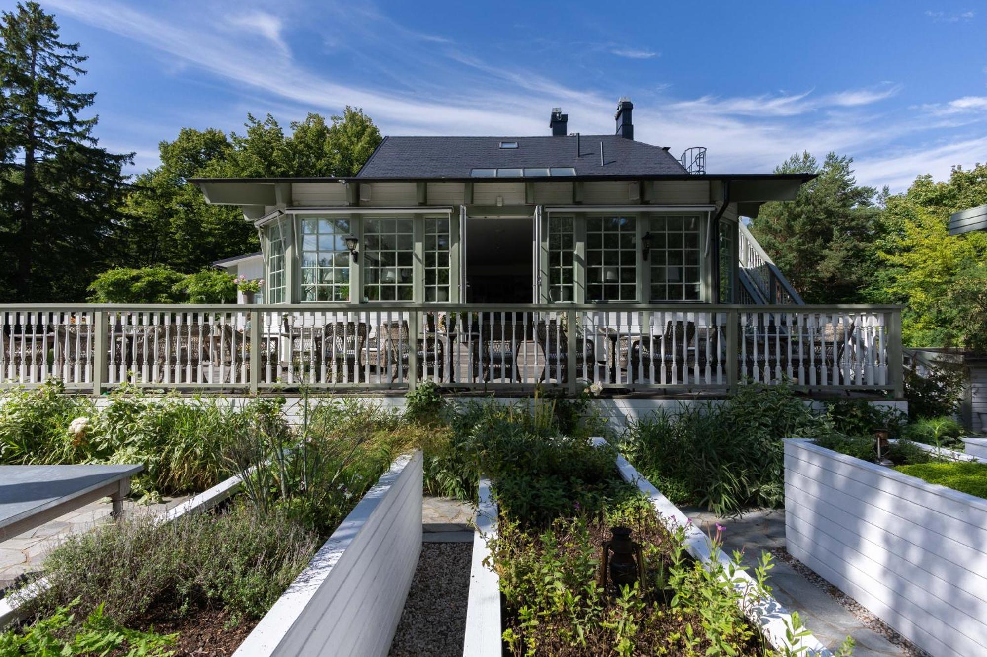 Villa Strandvägen Ystad Exteriör bild