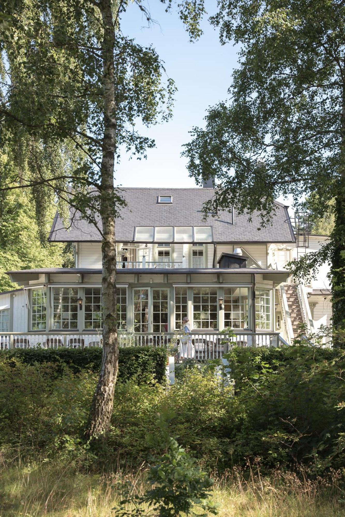 Villa Strandvägen Ystad Exteriör bild
